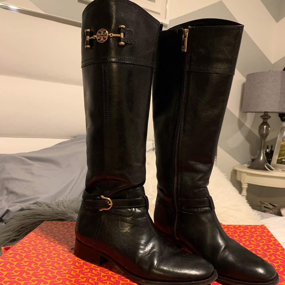 Tory Burch Nadine Riding Boot